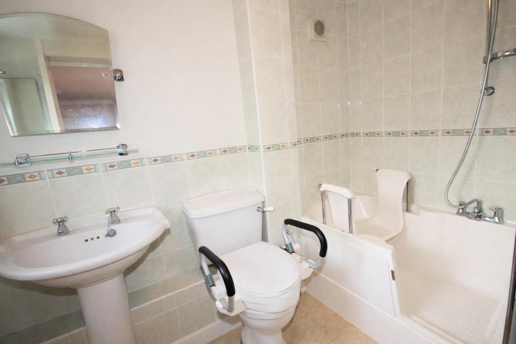 En-suite Shower Room