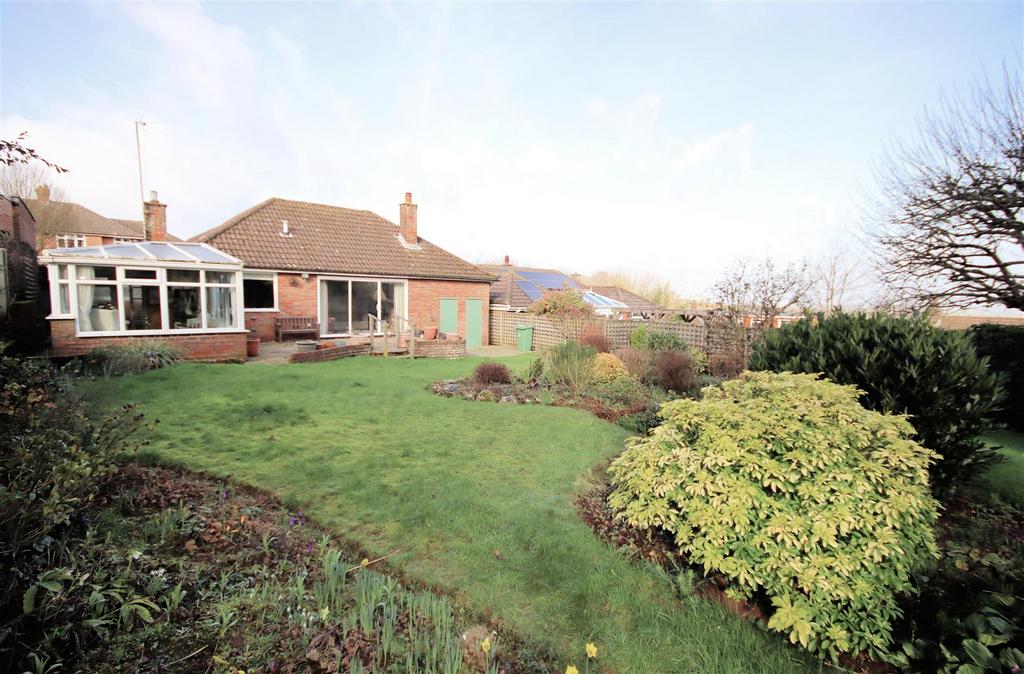 View of Rear Garden