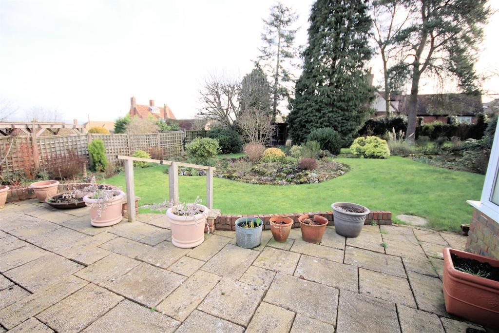 View of Rear Garden