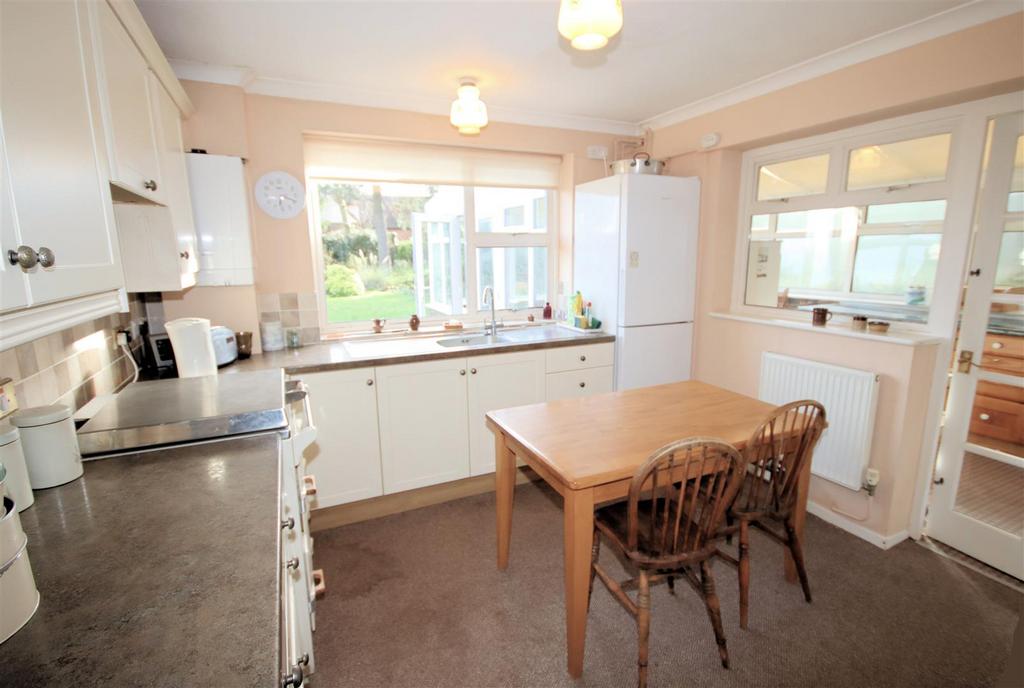 View of Kitchen/Diner