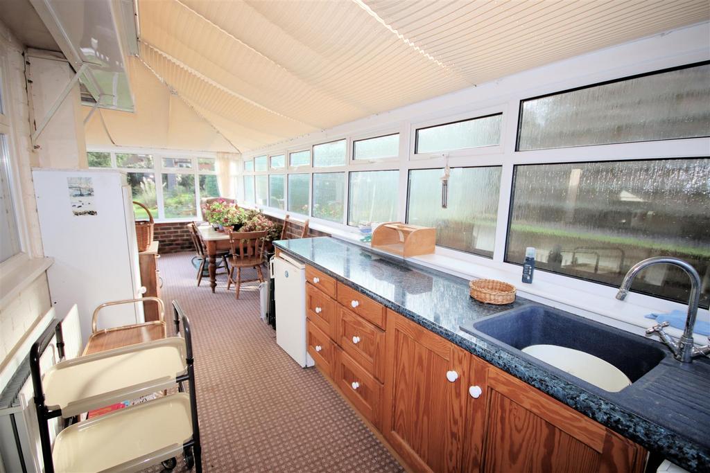 View of Conservatory/Utility
