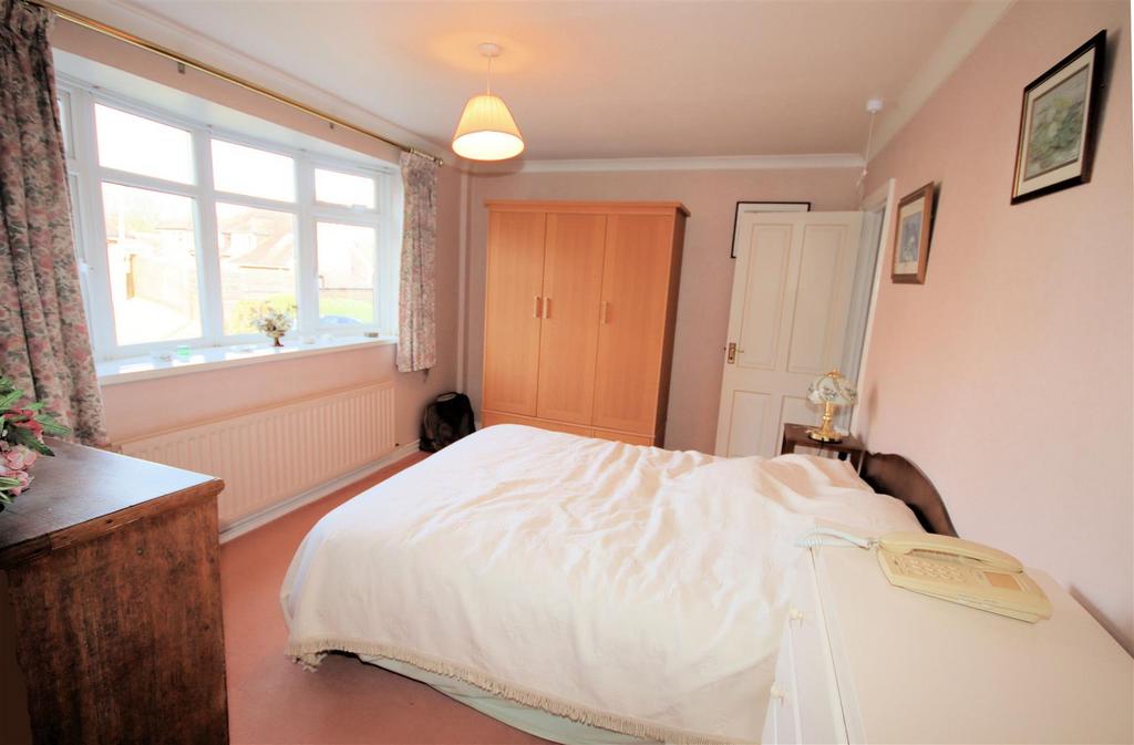 View of Bedroom 1