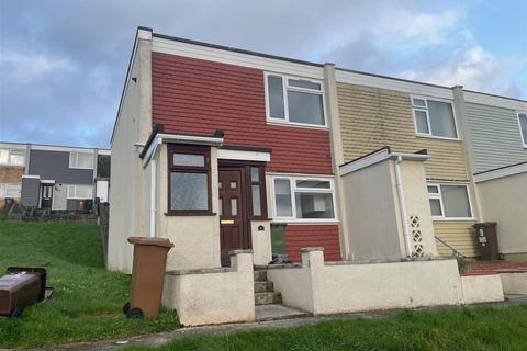 2 bedroom end of terrace house to rent - Blackall Gardens, Plymouth PL6