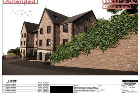 undefined, Former Panorama Hotel, Halton