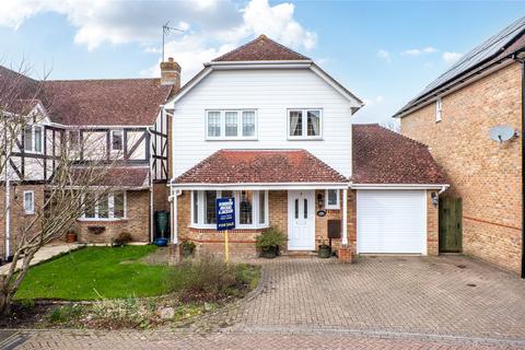 4 bedroom detached house for sale, Yeoman Park, Bearsted, Maidstone, Kent, ME15