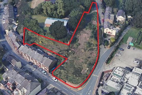 undefined, Former Panorama Hotel, Halton