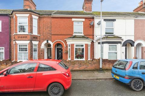 Beresford Road, Lowestoft