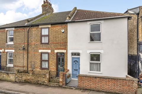 2 bedroom end of terrace house for sale, Milton Street, Swanscombe, Kent, DA10