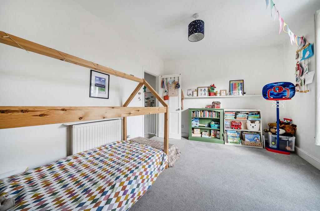 Bedroom One Reverse