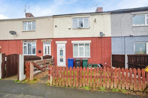 Byron Road, Mexborough