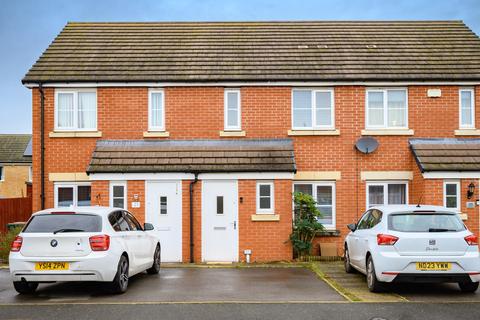 2 bedroom terraced house for sale, David Wood Drive, Shilton Place, CV2