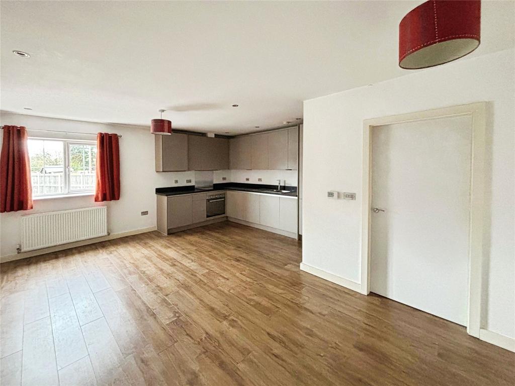 Open Living Kitchen