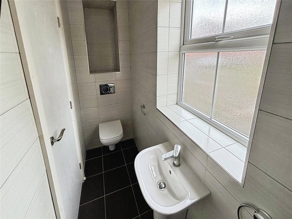 En-Suite Shower Room