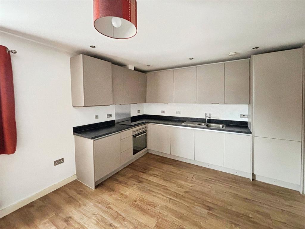 Open Living Kitchen