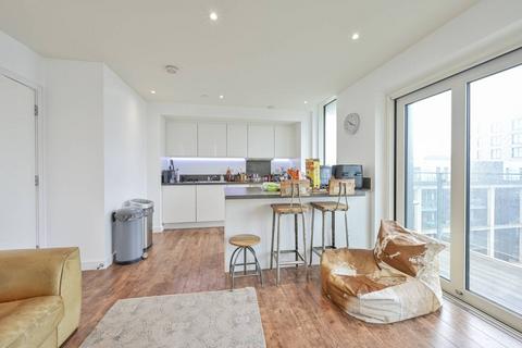 1 bedroom flat for sale, Enterprise Way, Wandsworth, London, SW18