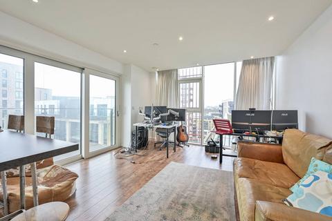 1 bedroom flat for sale, Enterprise Way, Wandsworth, London, SW18