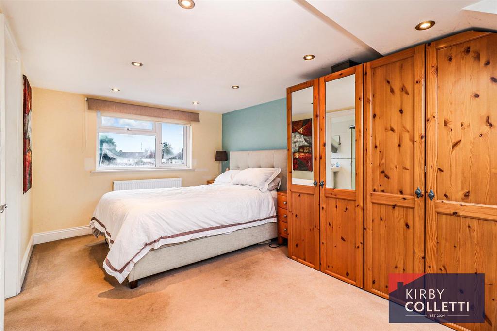 Bedroom one