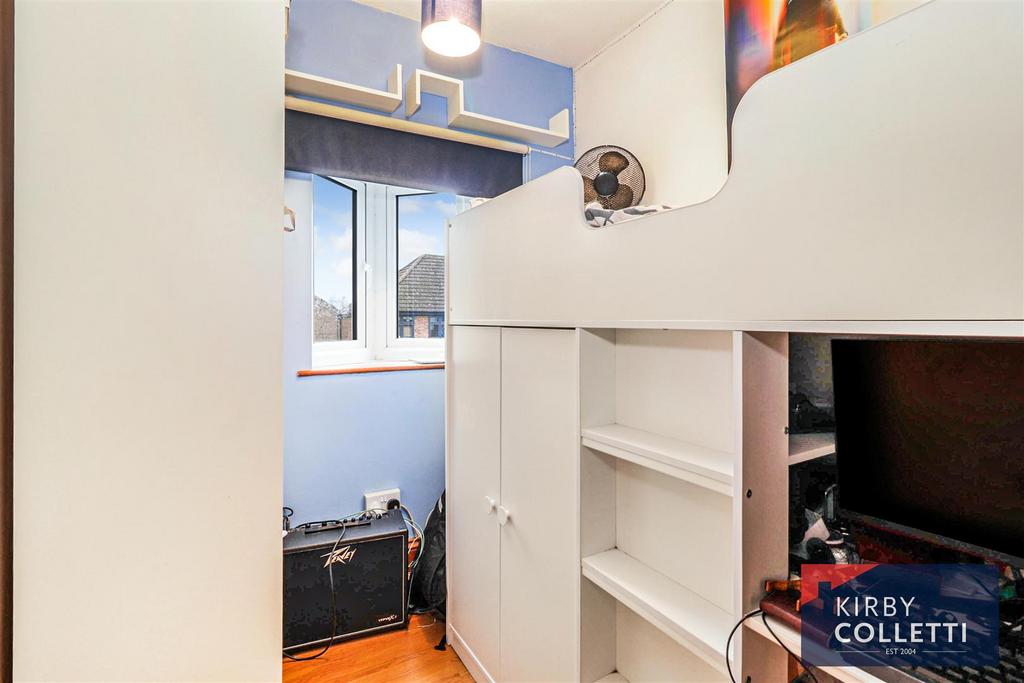 Bedroom four