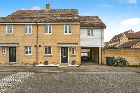 Buzzard Rise, Stowmarket