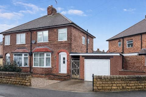 Leyton Crescent, Beeston, Nottingham, Nottinghamshire, NG9