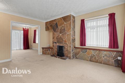 3 bedroom detached house for sale, Llanover Road, Cardiff