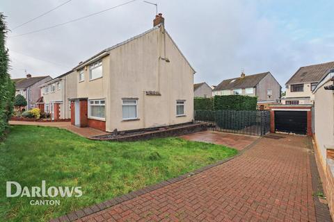 3 bedroom detached house for sale, Llanover Road, Cardiff