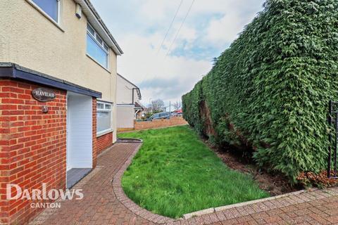 3 bedroom detached house for sale, Llanover Road, Cardiff