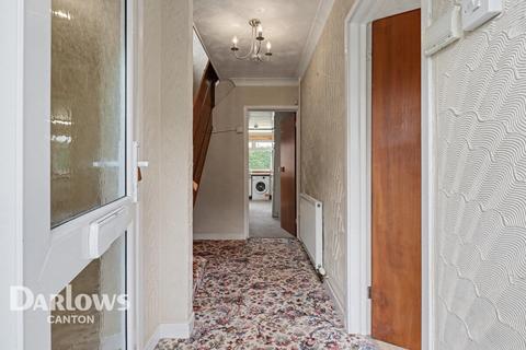 3 bedroom detached house for sale, Llanover Road, Cardiff