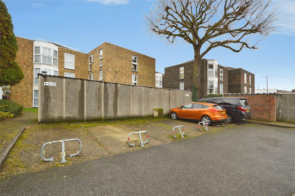Allocated Parking