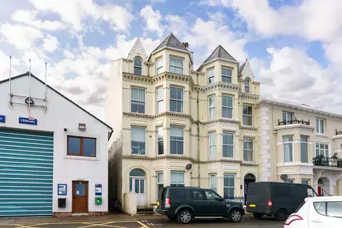 undefined, Flat 3, Kensington House, Ramsey