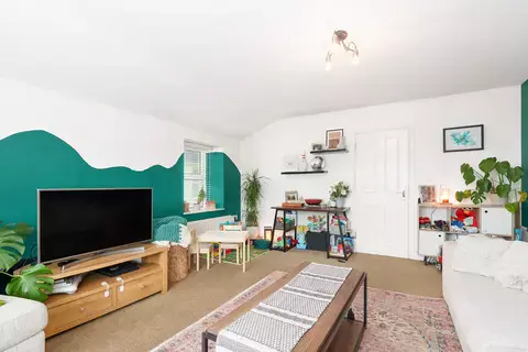 undefined, Flat 3, Kensington House, Ramsey