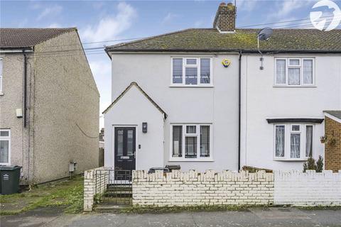 3 bedroom end of terrace house for sale, Eglinton Road, Swanscombe, Kent, DA10