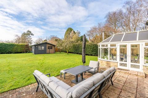 4 bedroom detached house for sale, Court Gardens, Stanton St. Quintin