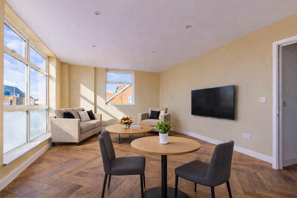 Kitchen/Lounge