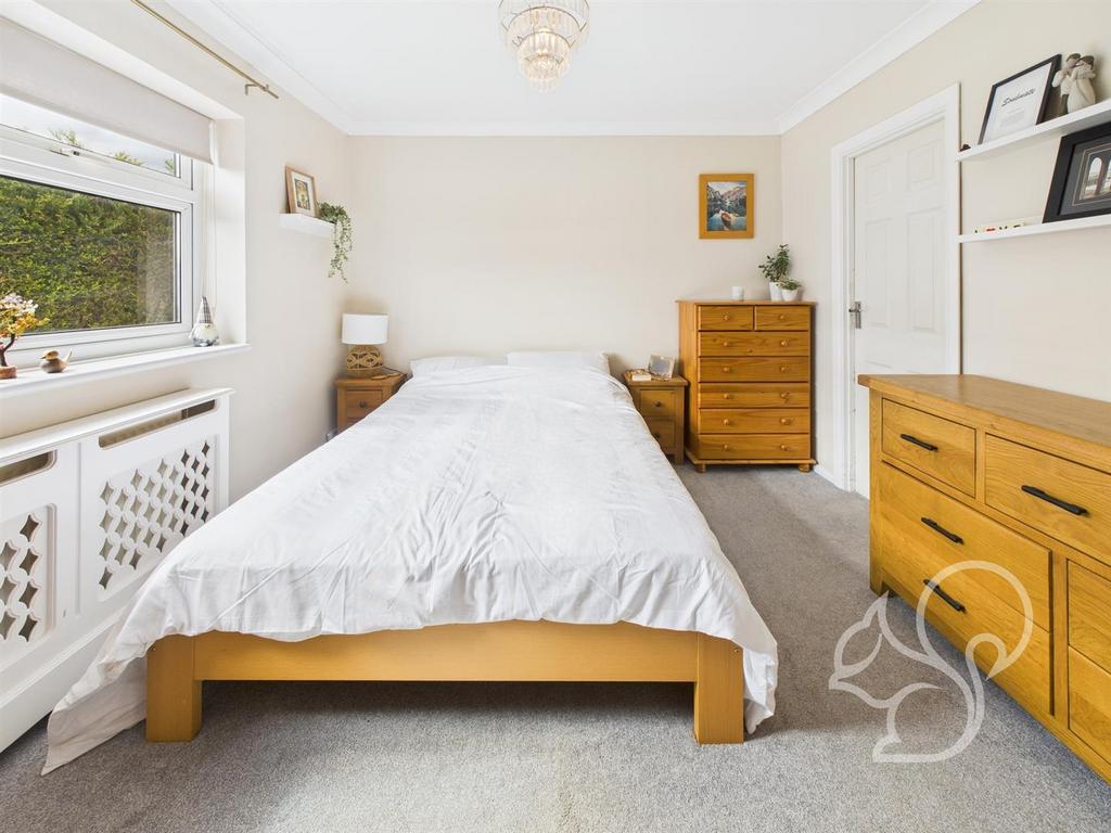 Second Bedroom