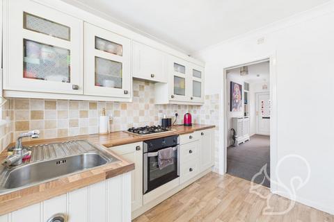 3 bedroom detached bungalow for sale, Garden Farm, West Mersea CO5