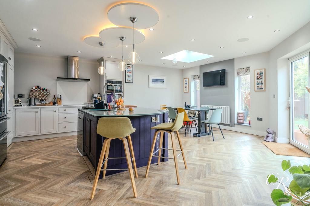 Kitchen-Dining Room