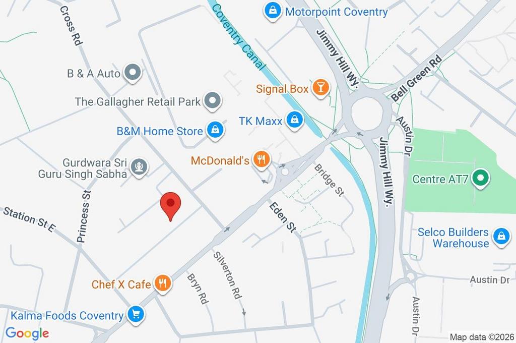 Google Maps Image