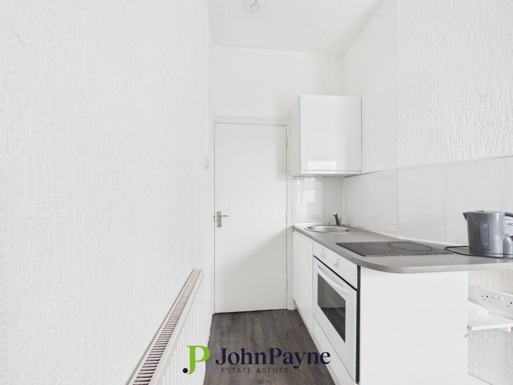Entrance To Kitchen