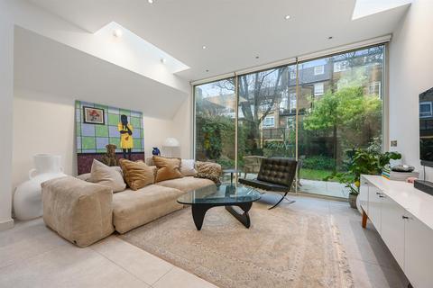 undefined, Melrose Gardens, Brook Green, London W6