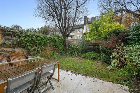 undefined, Melrose Gardens, Brook Green, London W6