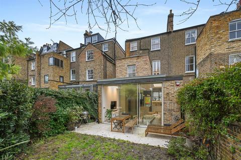 undefined, Melrose Gardens, Brook Green, London W6