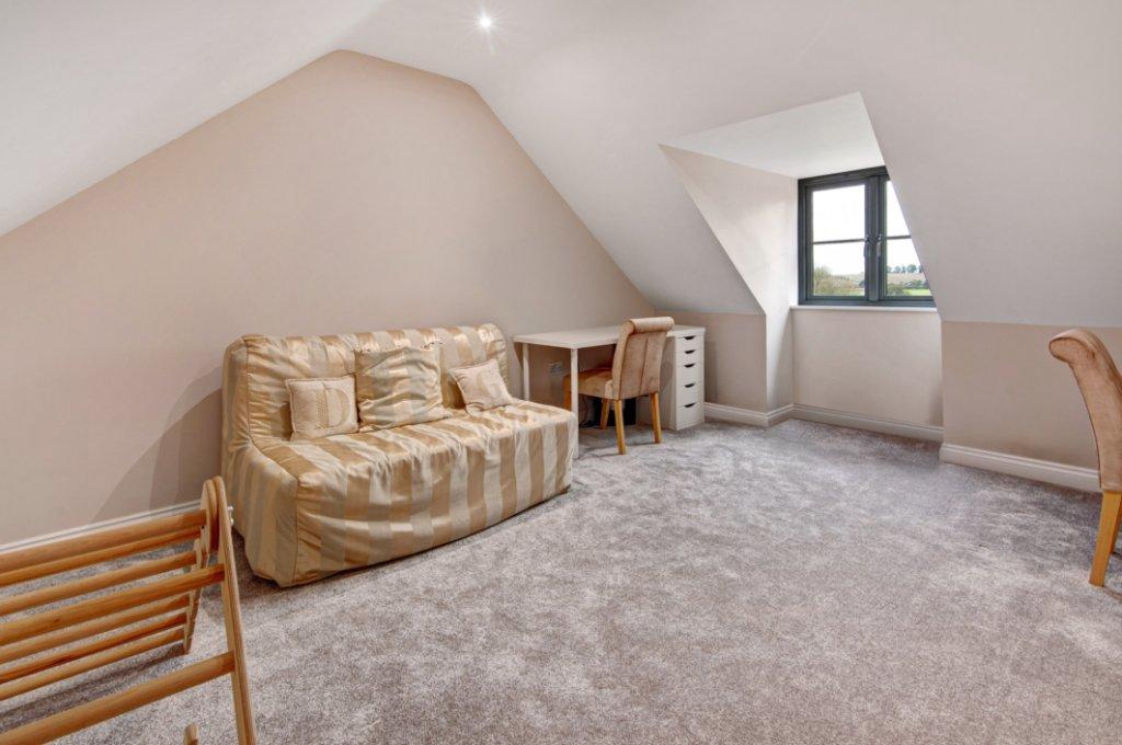 Second Floor Bedroom