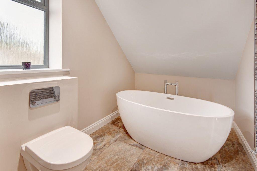 Second Floor Bath