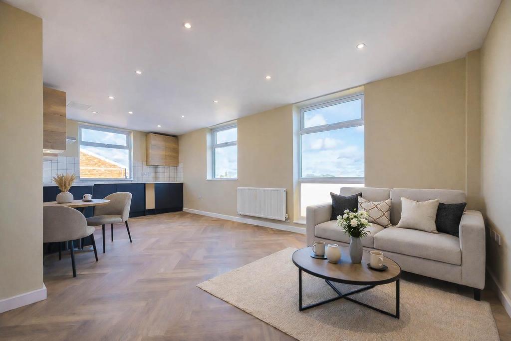 Kitchen/Lounge
