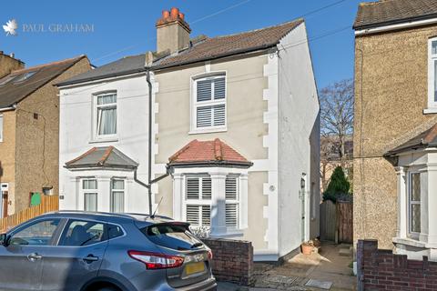 Wood Street, Mitcham