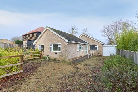 3 bedroom detached bungalow for sale, Bridge Street, Newmarket CB8