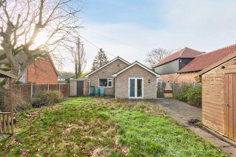 3 bedroom detached bungalow for sale, Bridge Street, Newmarket CB8