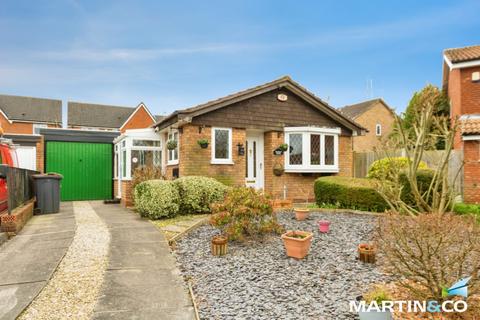 2 bedroom detached bungalow for sale, Stableford Close, Harborne, B32