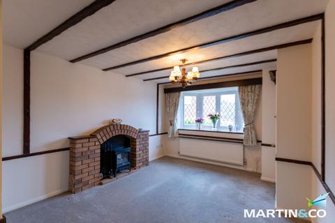 2 bedroom detached bungalow for sale, Stableford Close, Harborne, B32